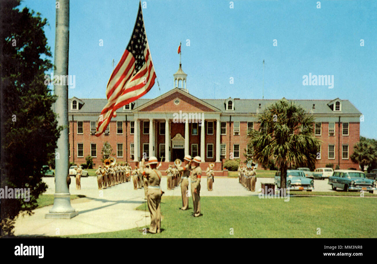 Post Office. Greenville. 1930 Stock Photo Alamy