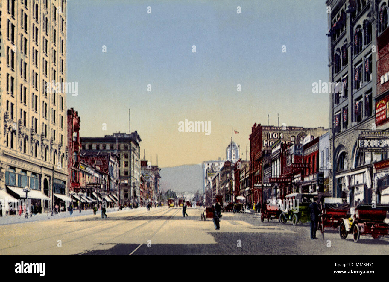 The Inspiring Story Of Salt Lake City'S Main Street'S Recovery. - rqtyidm