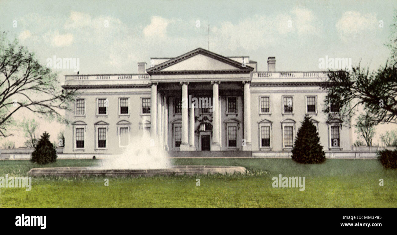 1906 dc hi-res stock photography and images - Alamy