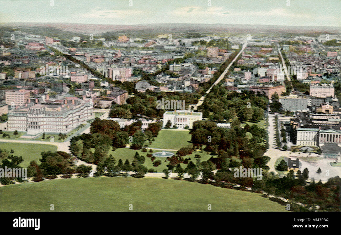 Washington dc view hi-res stock photography and images - Alamy