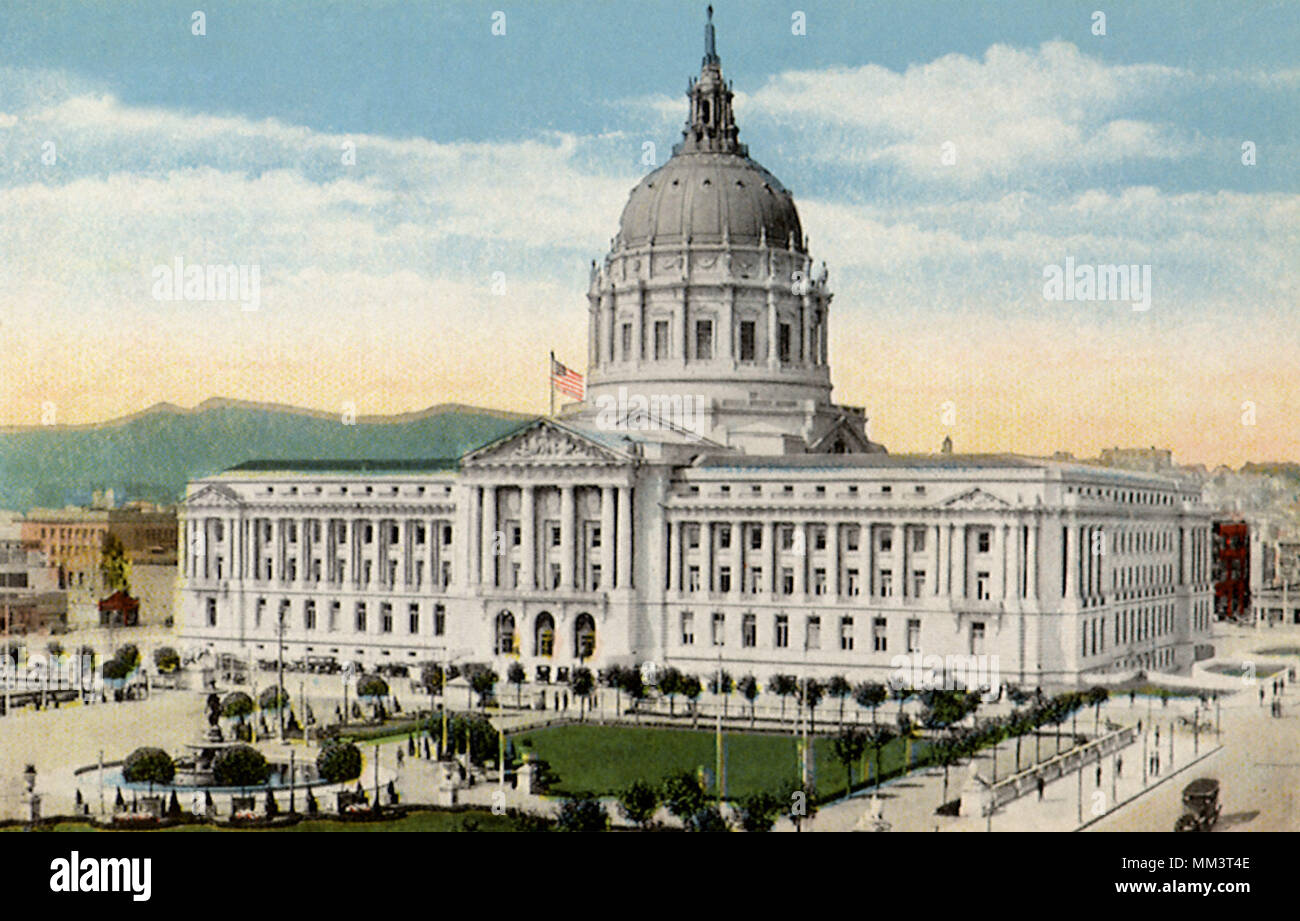 San Francisco City Hall photo 1