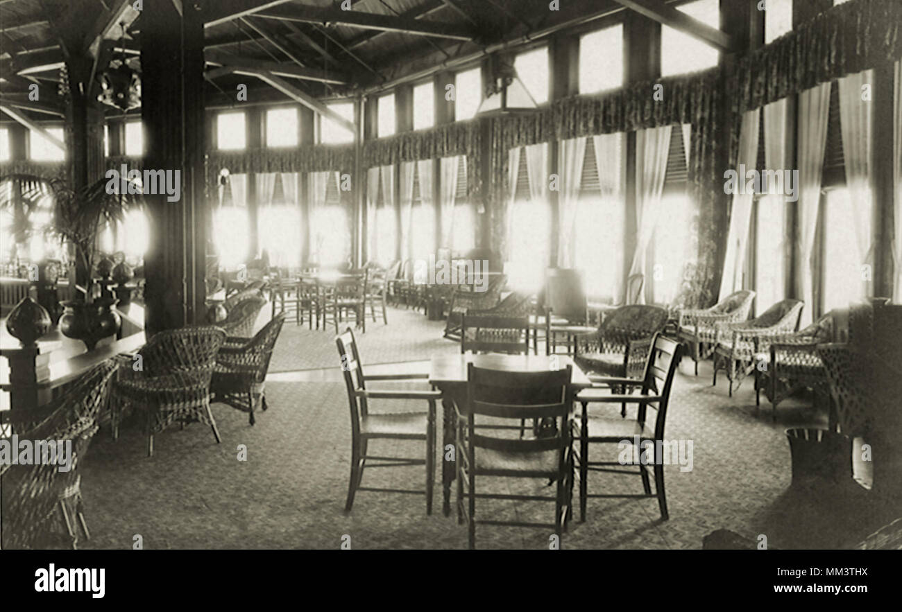 Hotel del Coronado. Coronado. 1940 Stock Photo