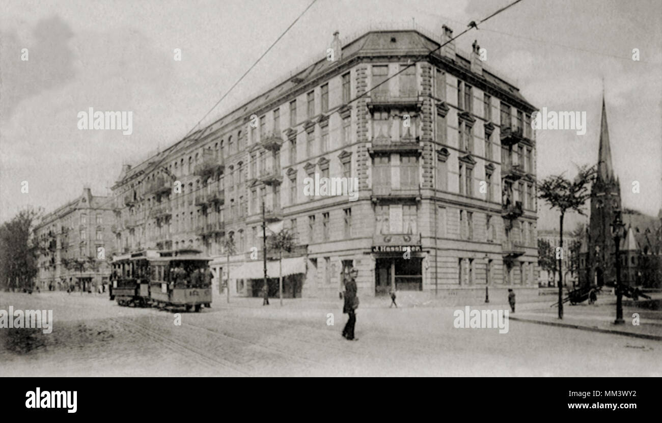 Chaussee hires stock photography and images Alamy