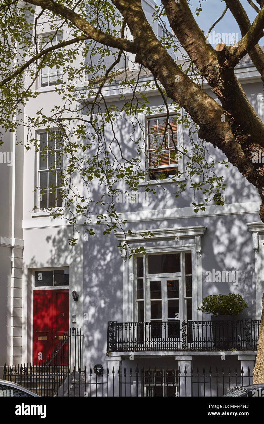 Regency Property In Pittville Cheltenham Gloucestershire