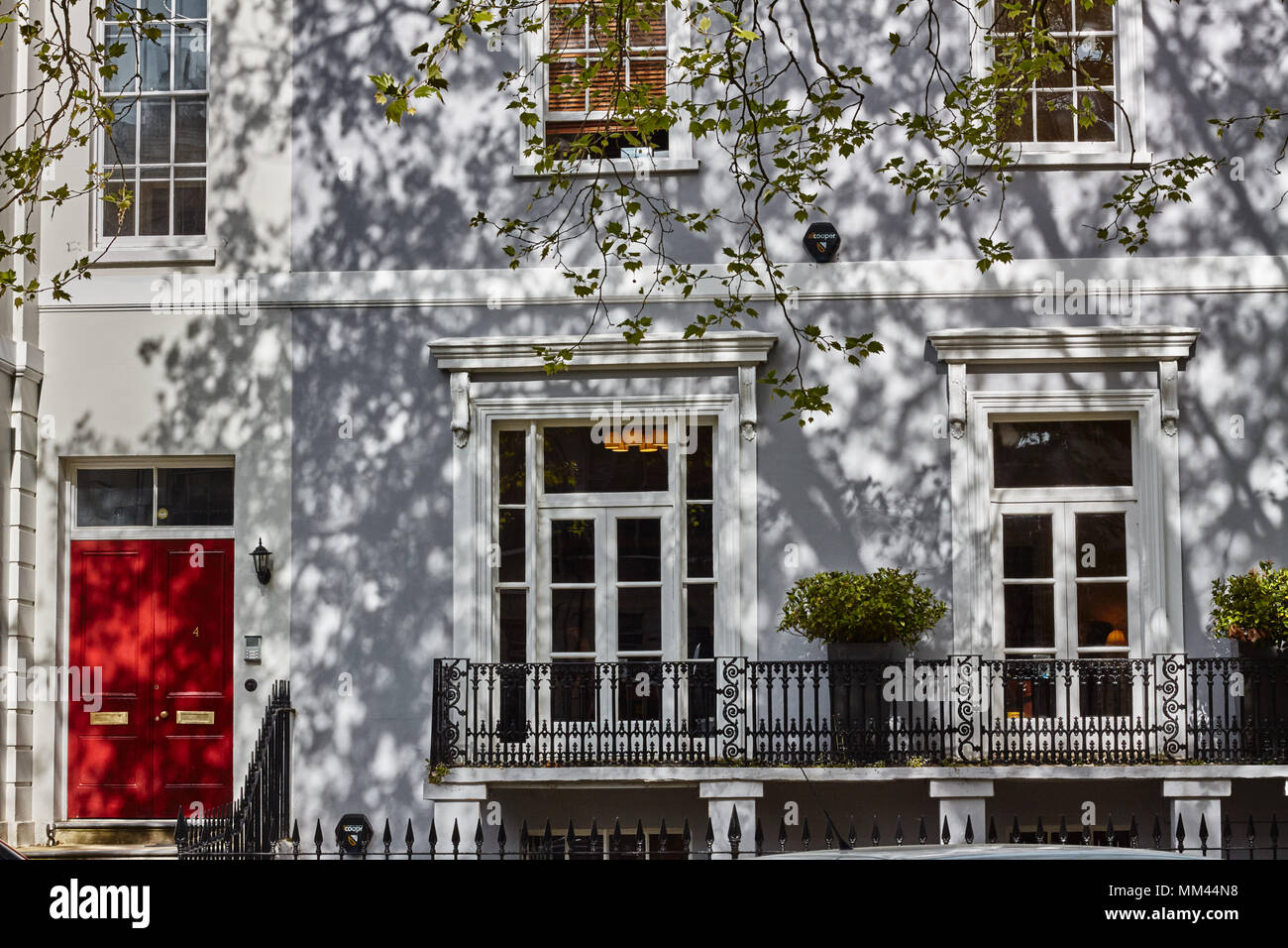Regency Property In Pittville Cheltenham Gloucestershire
