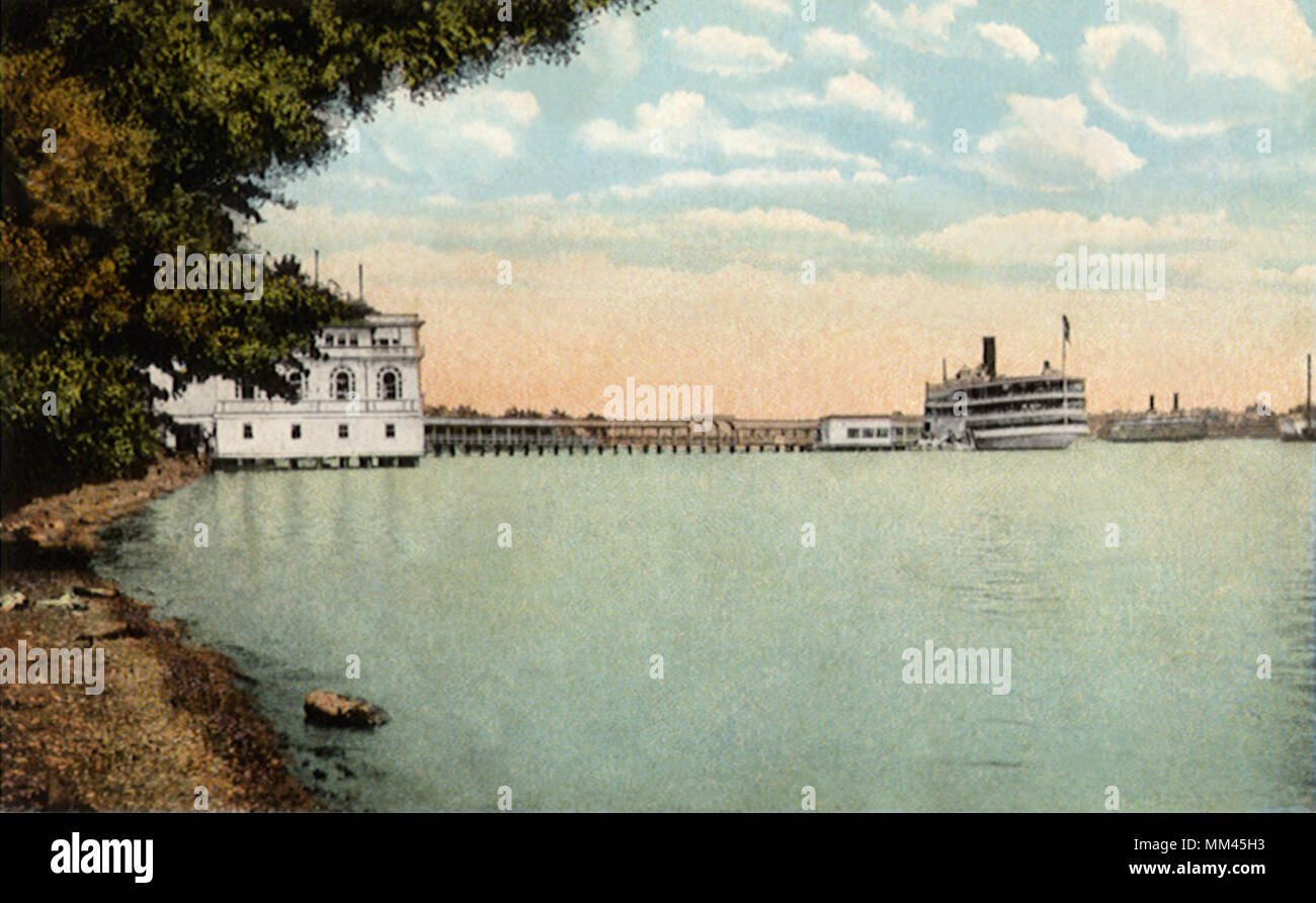 Bois blanc island michigan hires stock photography and images Alamy