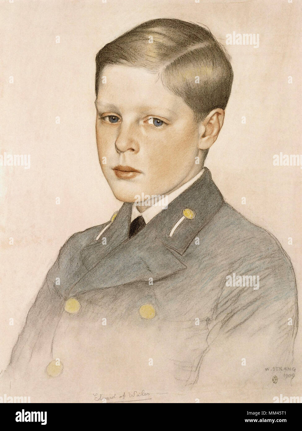 William the prince of wales hires stock photography and images Alamy