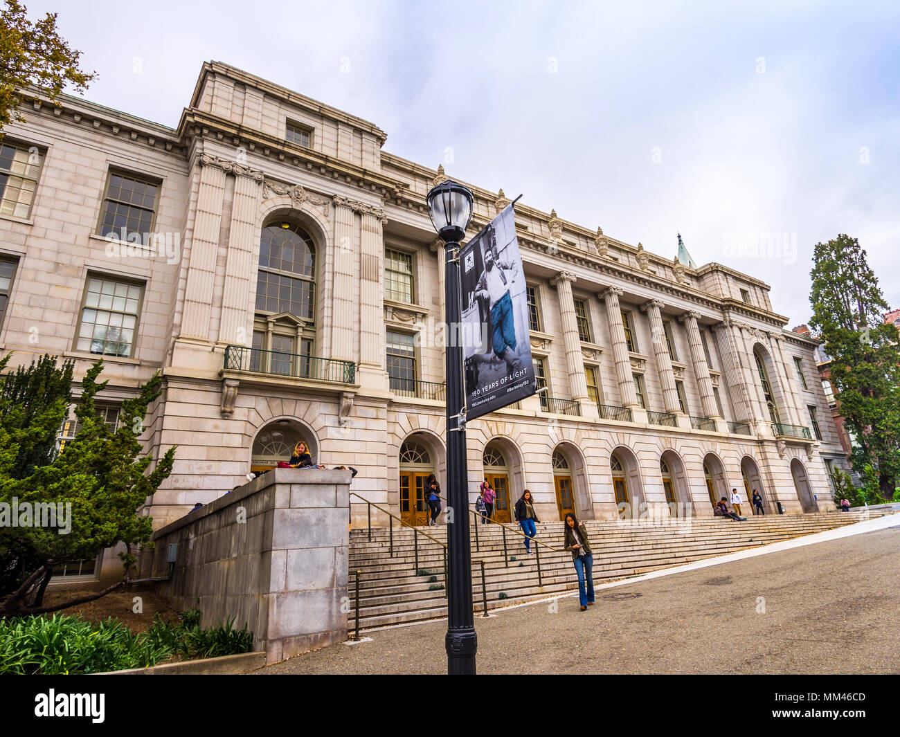 The berkeley building hi-res stock photography and images - Alamy