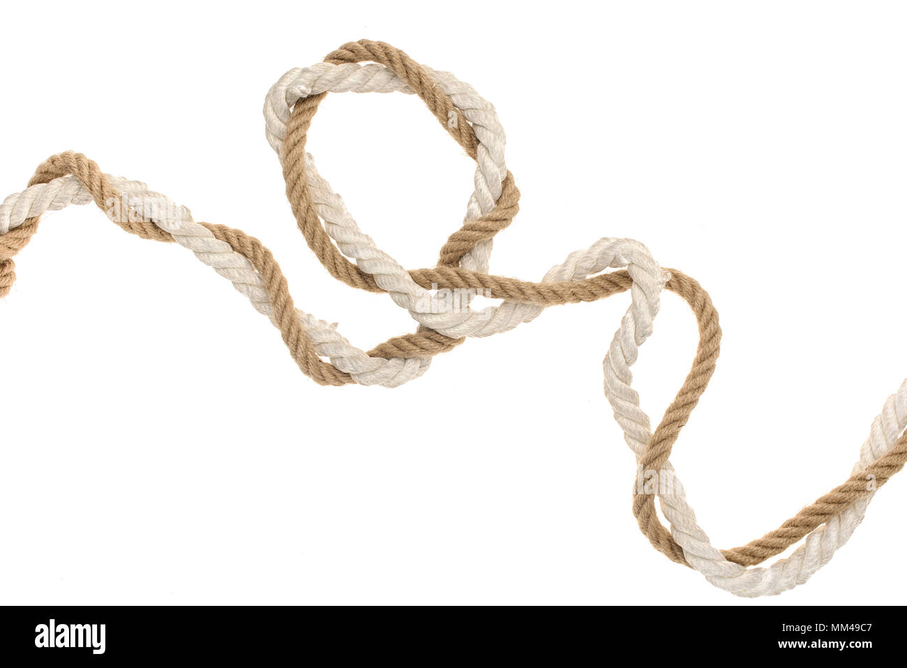 Twisted ropes hires stock photography and images Alamy