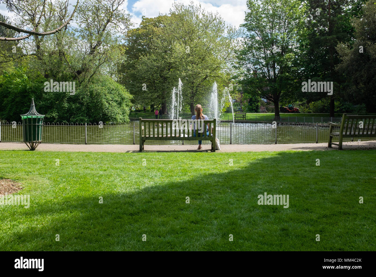 Royal leamington spa hires stock photography and images Alamy