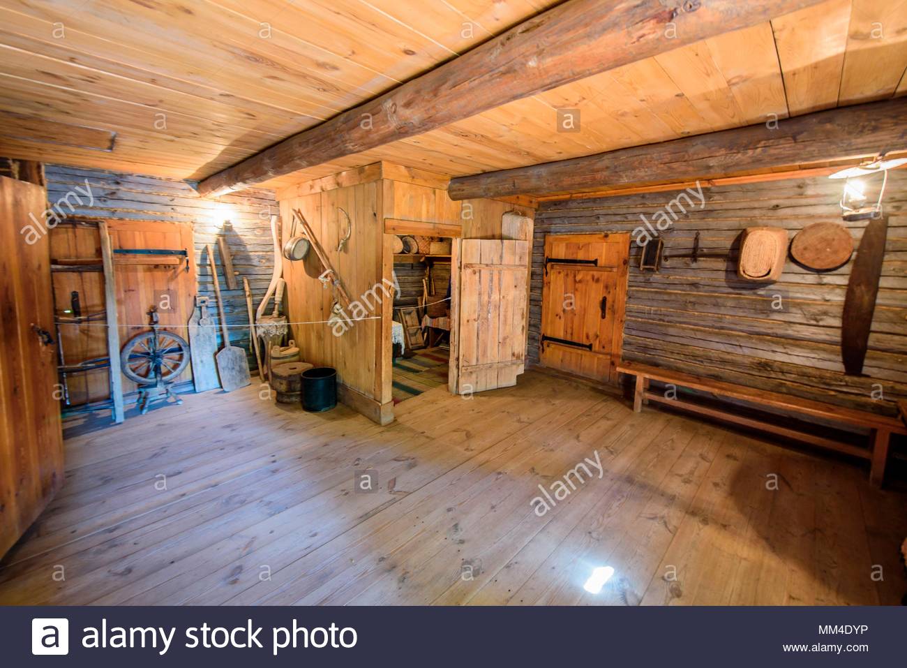 Village Konstantinovo, Ryazan region: excursions, house Yesenin 58 Village Konstantinovo, Ryazan region: excursions, house Yesenin 50