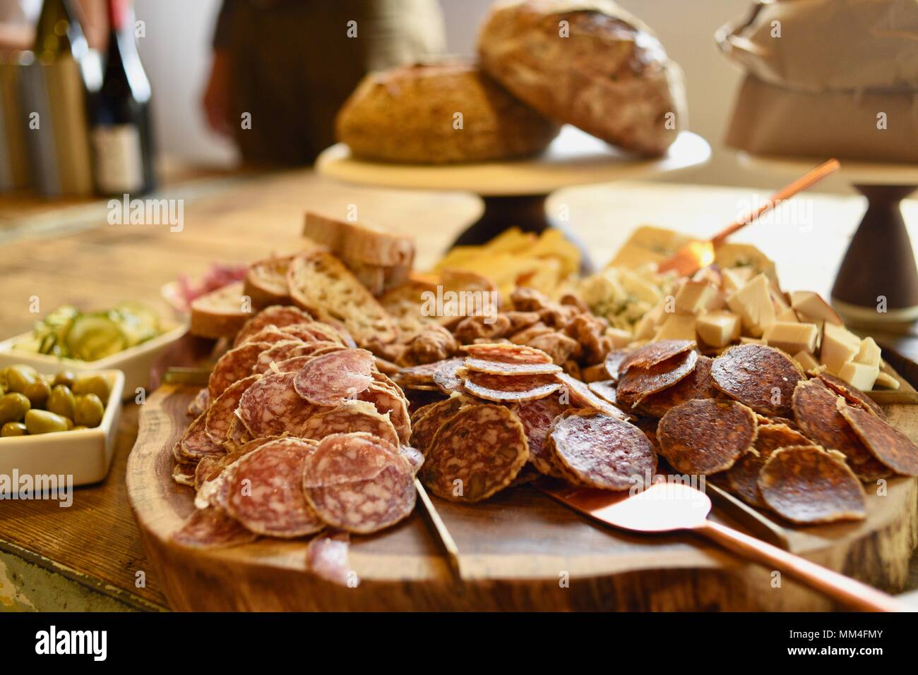 World deli taste hires stock photography and images Alamy