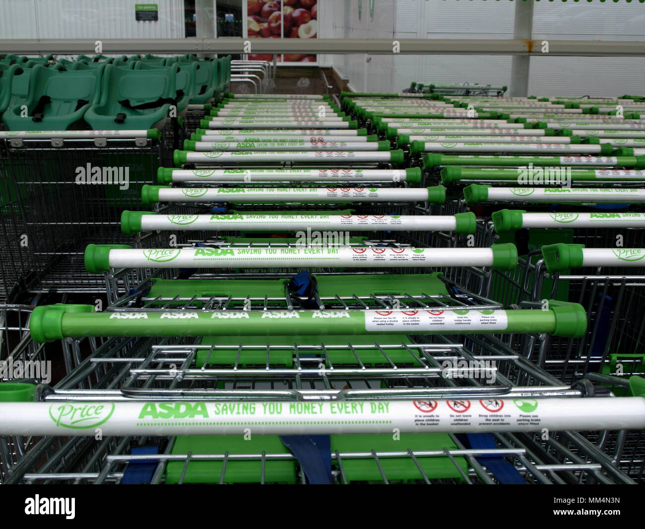 Asda and sainsburys merger hires stock photography and images Alamy