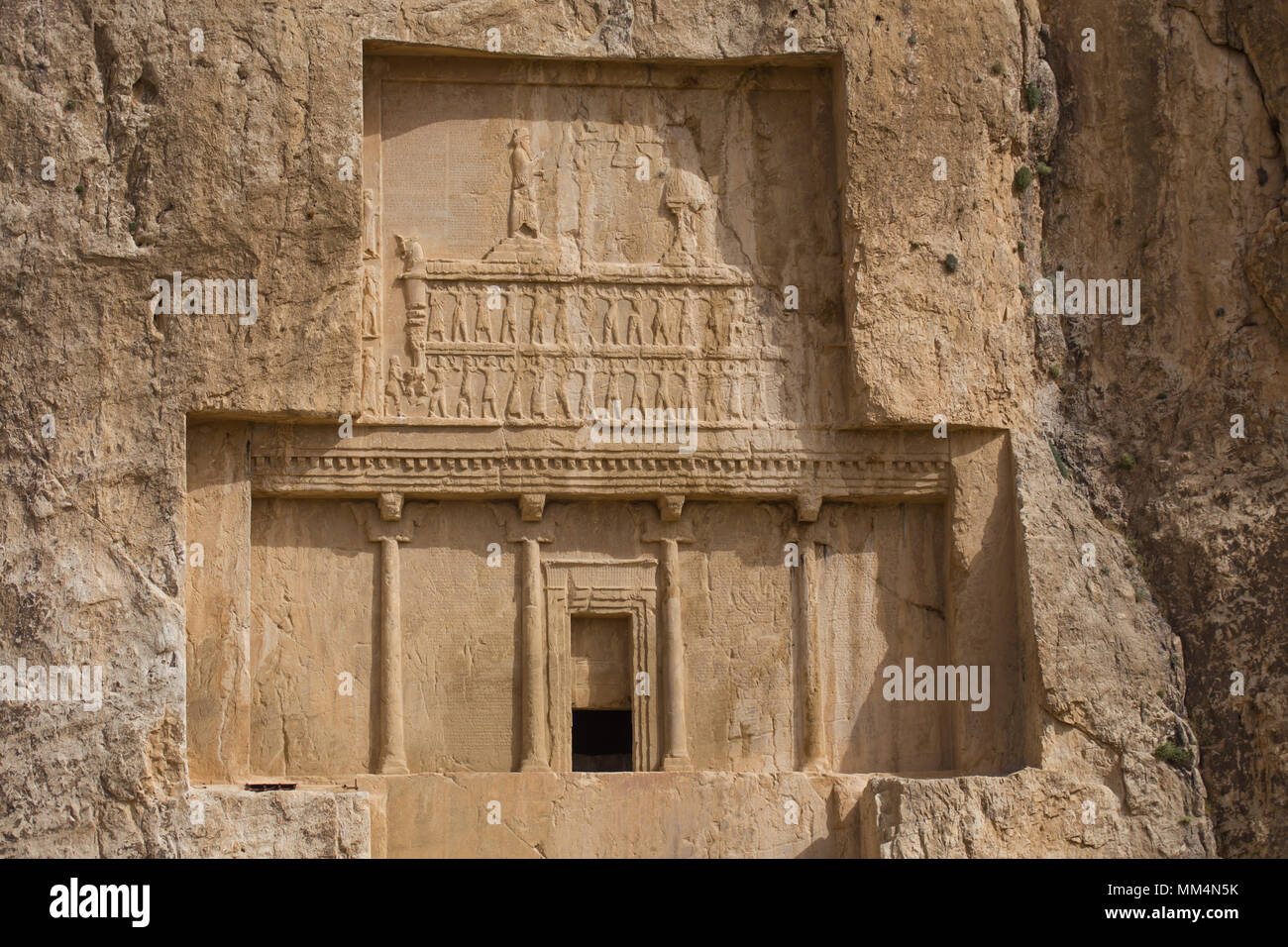 Shiraz naqsh e rostam hi-res stock photography and images - Alamy