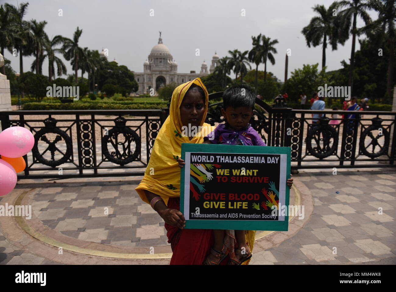 Kolkata, India. 08th May, 2018. Kolkata based organisation made an