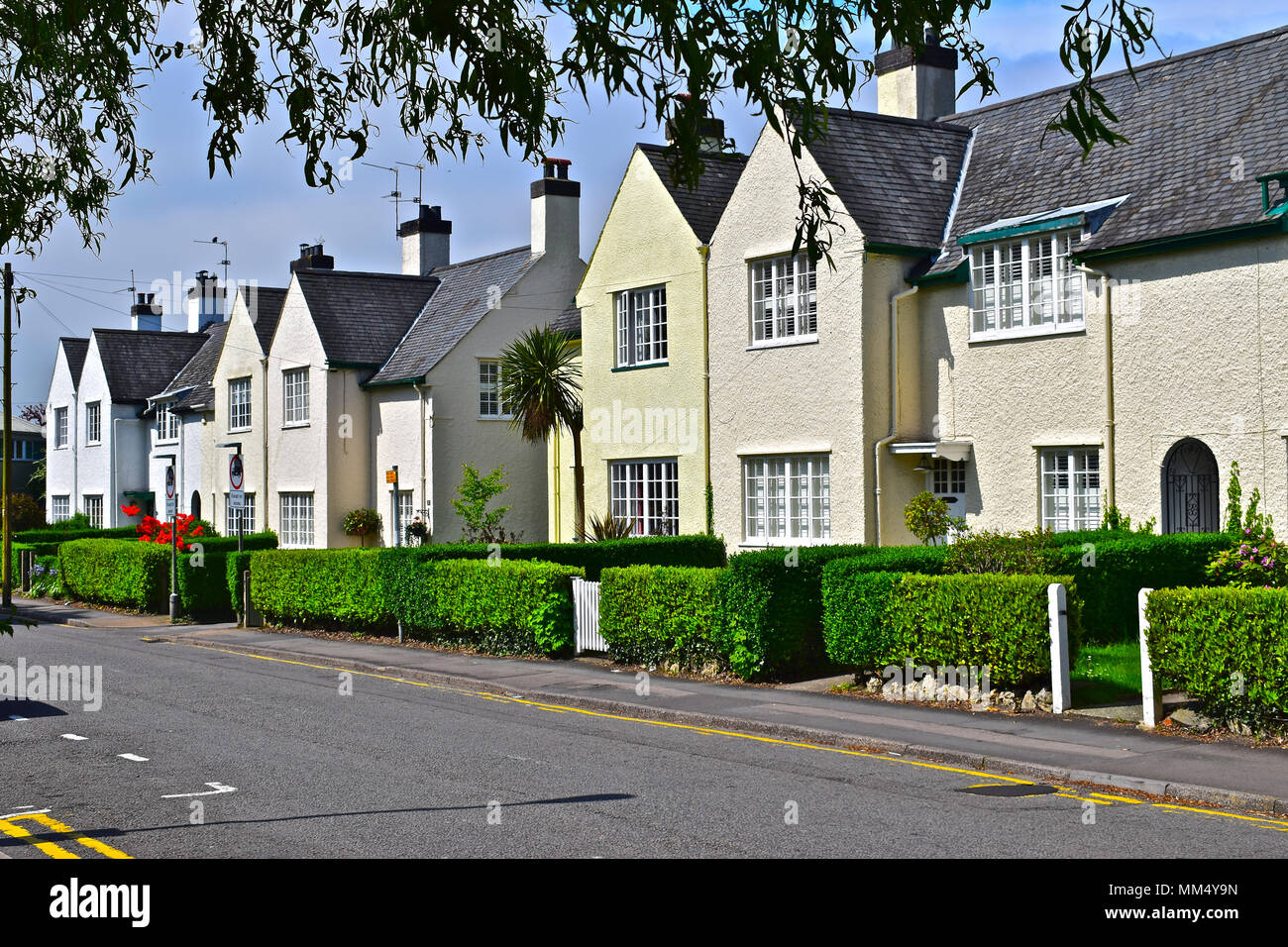Rhiwbina hires stock photography and images Alamy