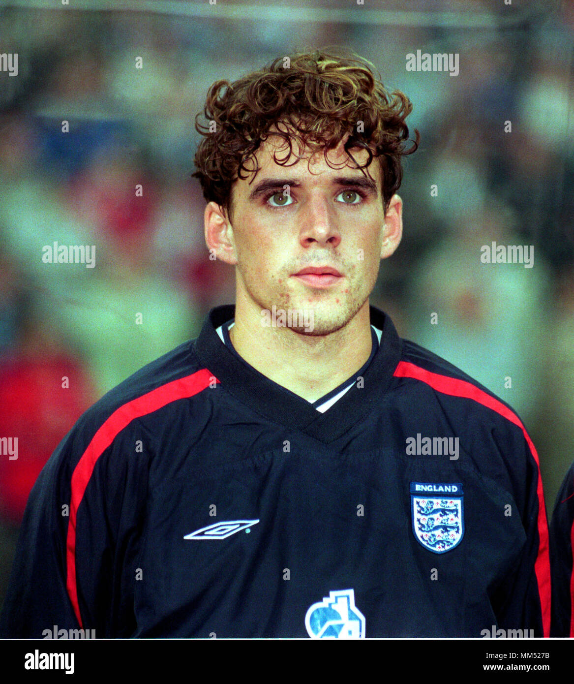 Owen hargreaves hires stock photography and images Alamy