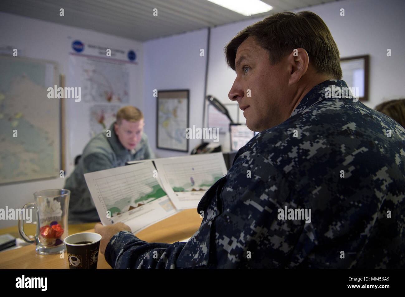 Climate research buoys hi-res stock photography and images - Alamy