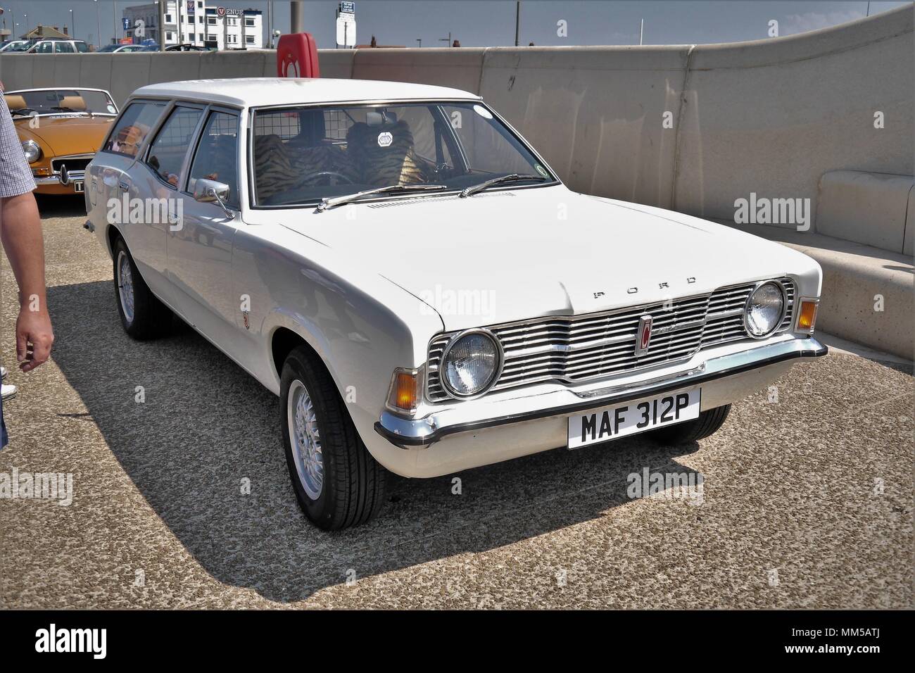 Cleveleys, Lancashire, UK. June 5th 2016. The annual Cleveleys Classic