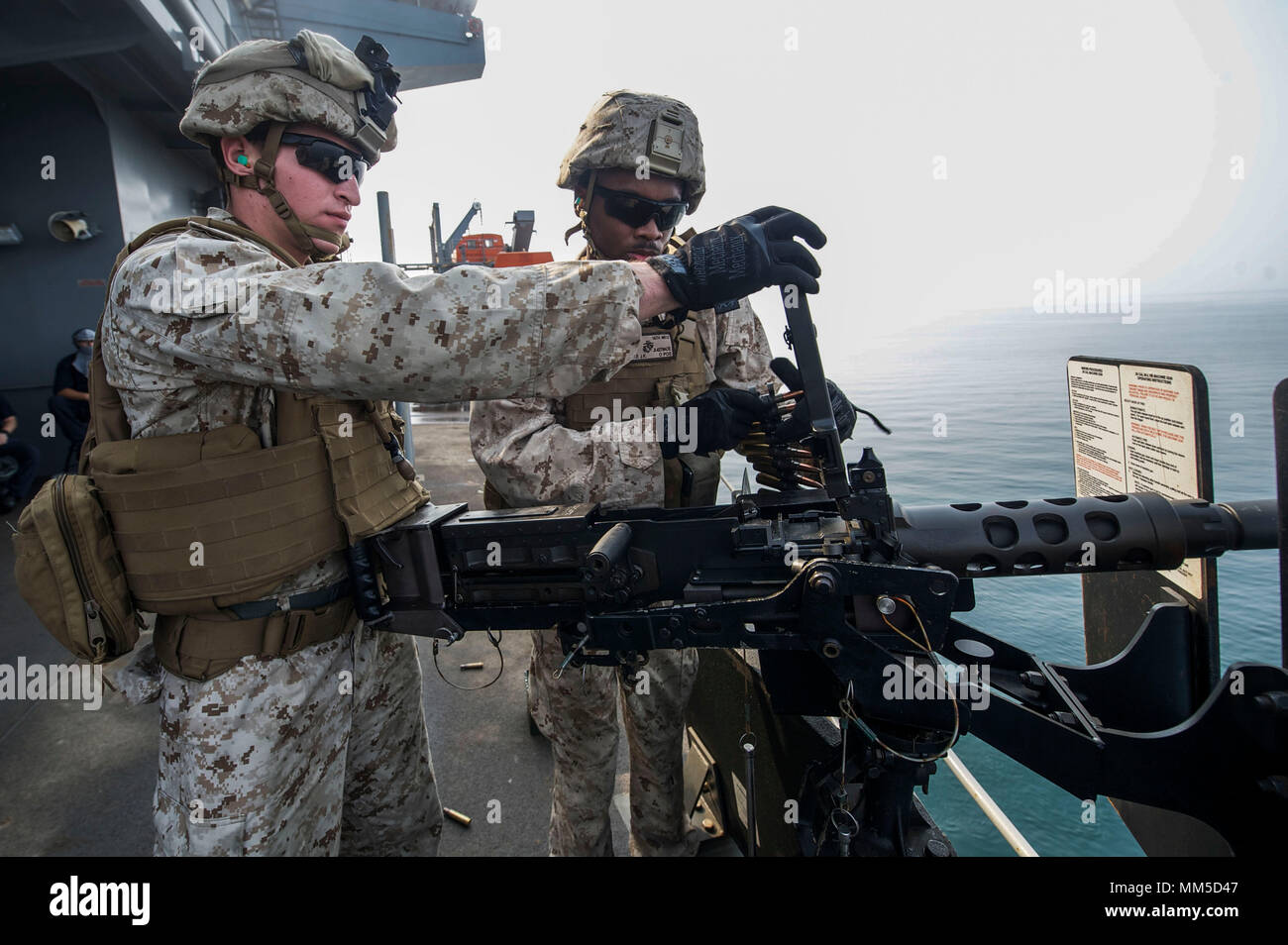 USS Lewis B. Puller (ESB-3) is an expeditionary mobile base ship of the ...