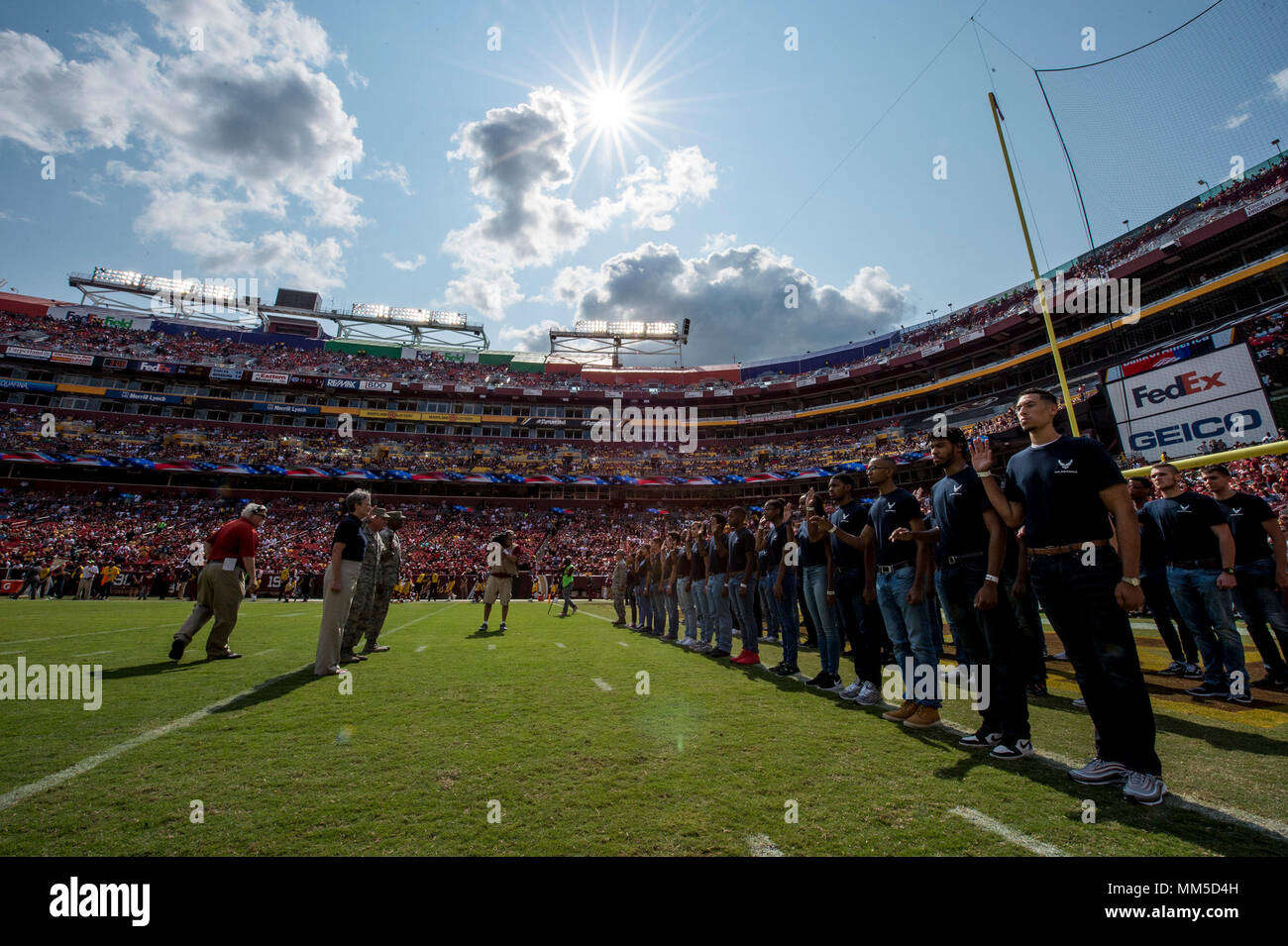 The Secretary of the Air Force, Chief of Staff of the Air Force, and ...