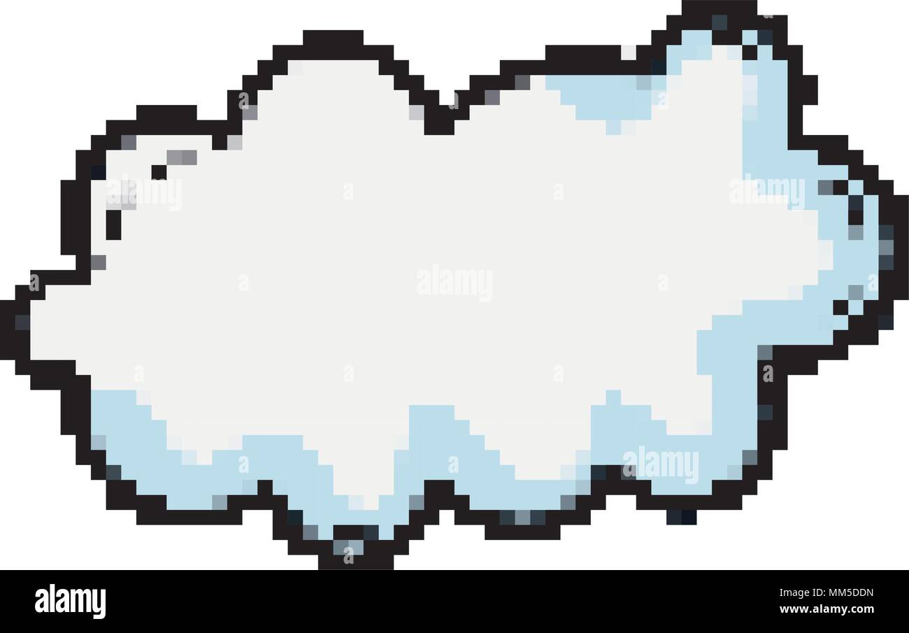 nature cloud flat weather in the sky Stock Vector Image & Art - Alamy