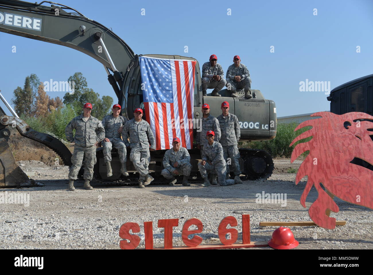 Air force red horse officer cheap