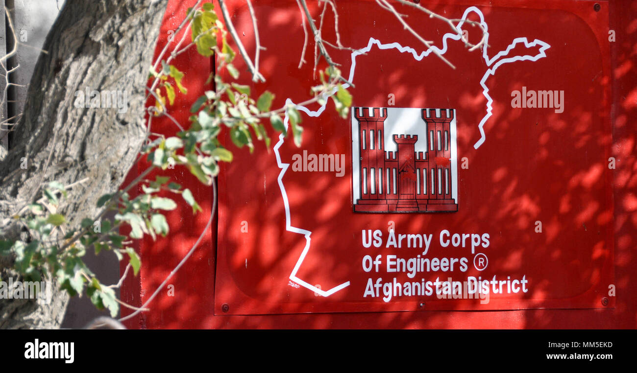 The U.S. Army Corps of Engineers’ Transatlantic Afghanistan District t