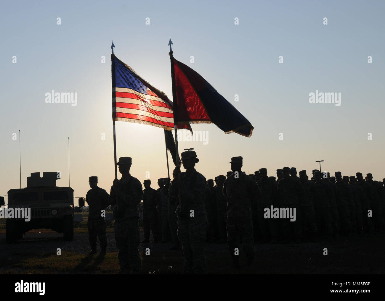 Task Force 56 Soldiers from Task Force 56 and first responders came together for a 9/ ...