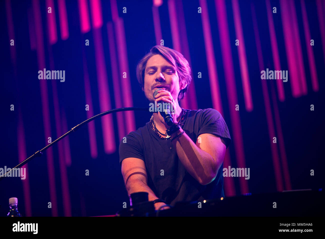 Jordan Taylor Hanson High Resolution Stock Photography and Images - Alamy