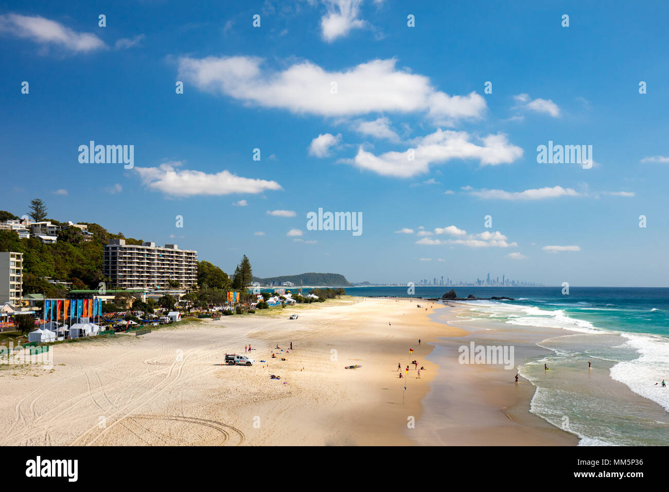Currumbin Rock Stock Photos Currumbin Rock Stock Images Alamy