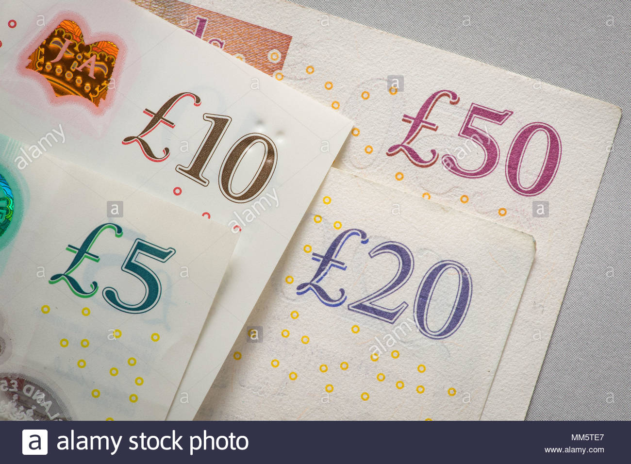 File Photo Dated 25 01 18 Of Money As Hm Revenue And Customs Have