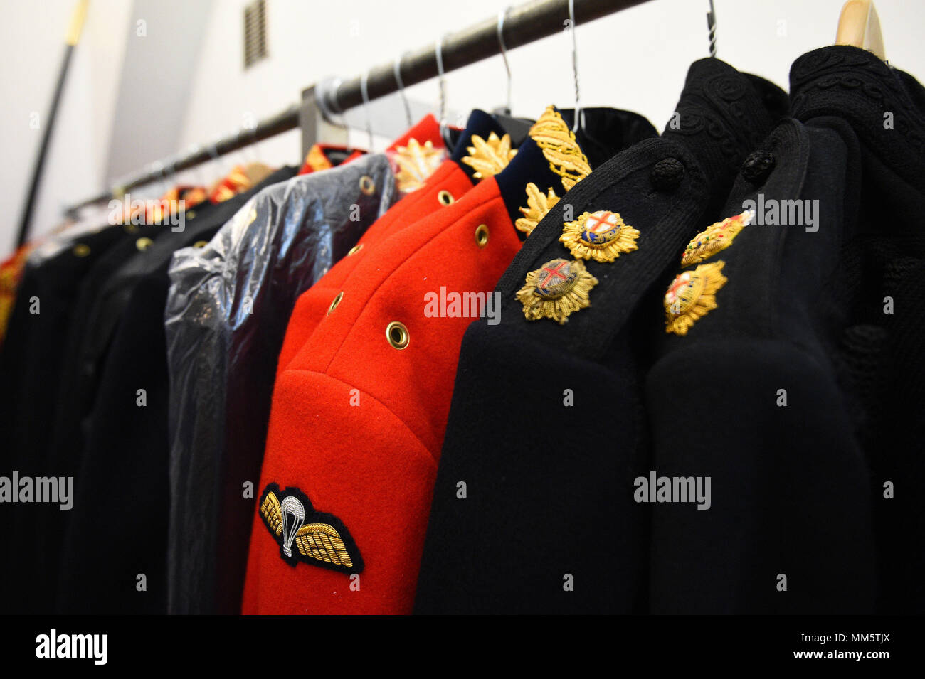 The Full Dress Store Stock Photos The Full Dress Store Stock
