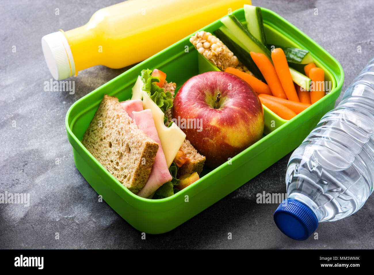 School lunch box hires stock photography and images Alamy
