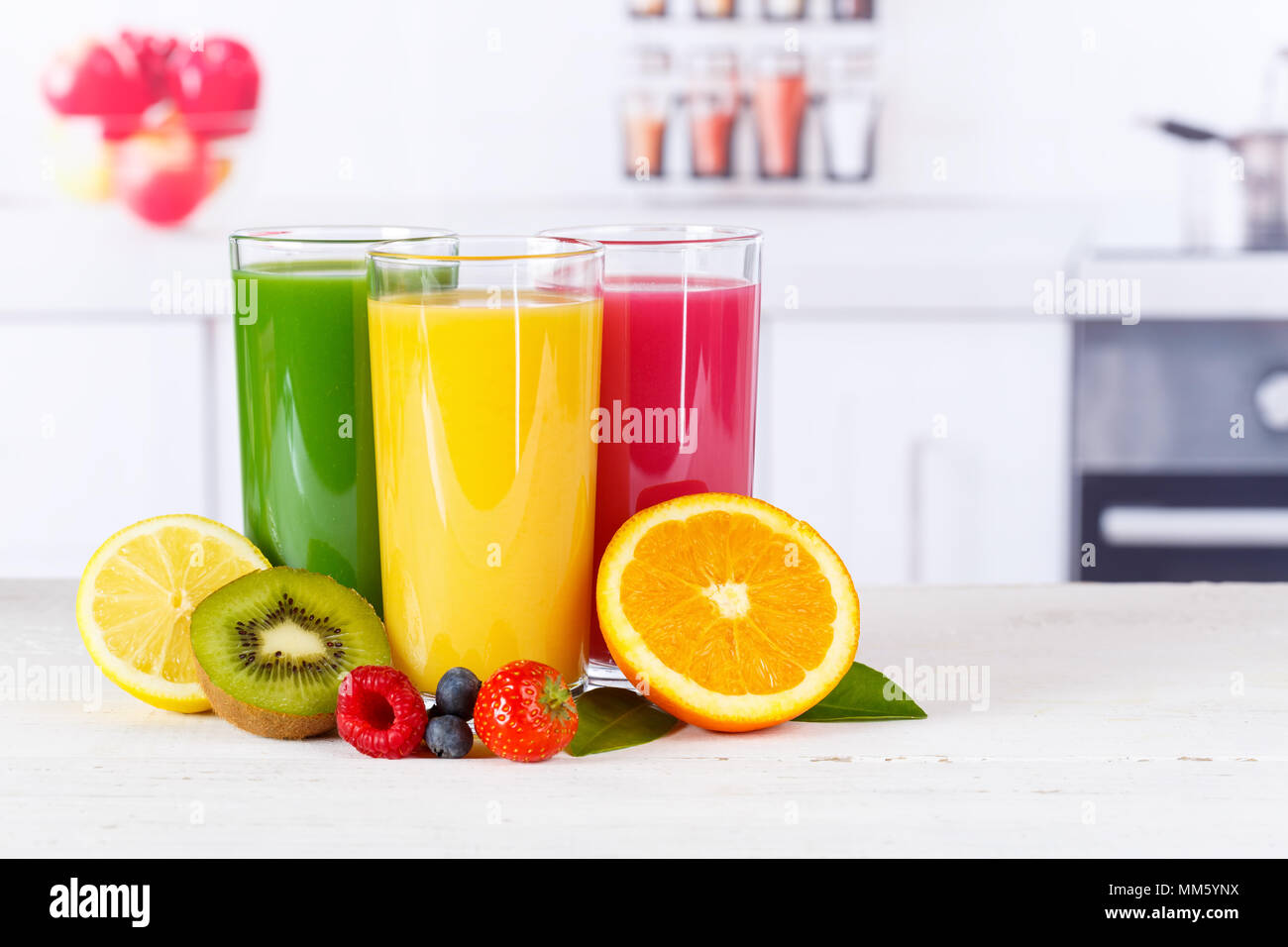 Juice smoothie smoothies orange oranges fruit fruits fresh drink Stock