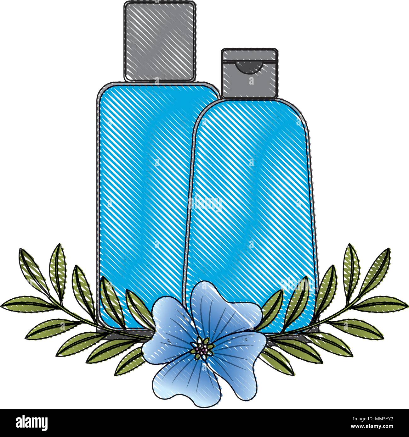 Bagóvit | Shampoo & Conditioner | Product Design | Imaginity