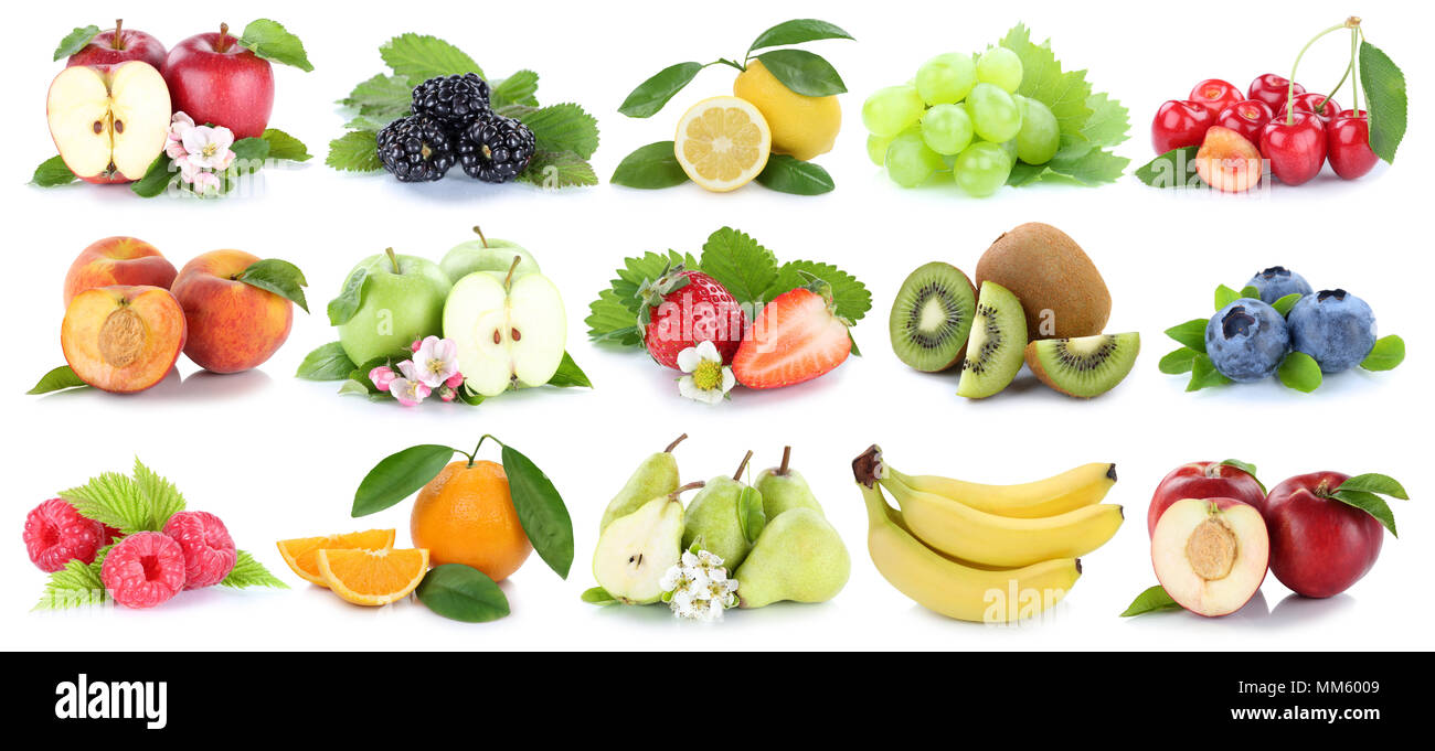 Banana pear apple orange hi-res stock photography and images - Alamy