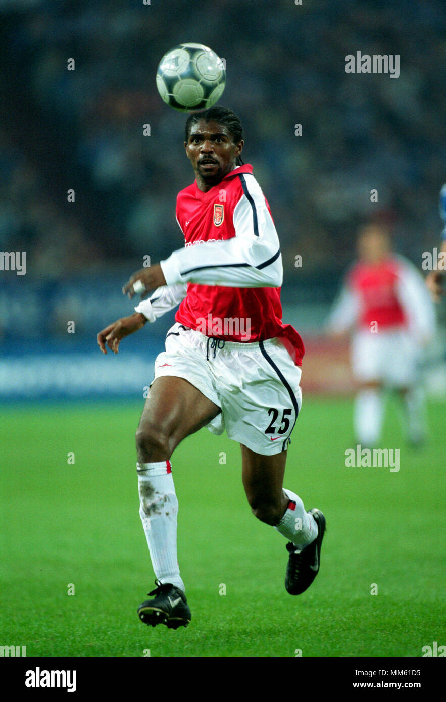 Arsenal Season Review 2002/03 Part 1/13 - YouTube