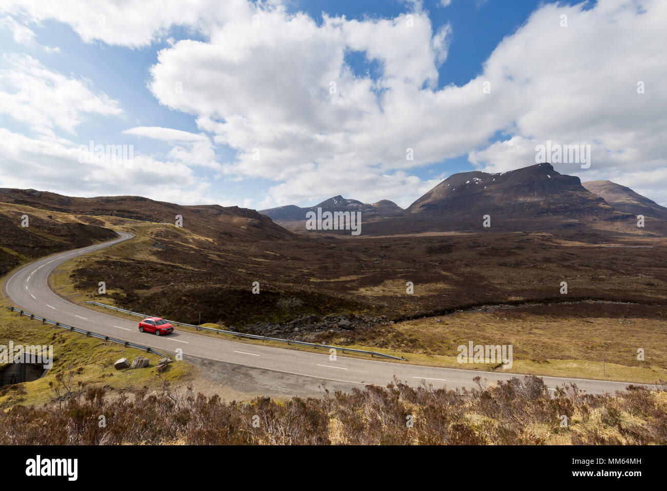 Ledmore High Resolution Stock Photography and Images Alamy