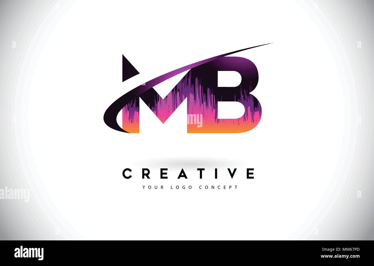 Block Letter - MB's Creative Brush