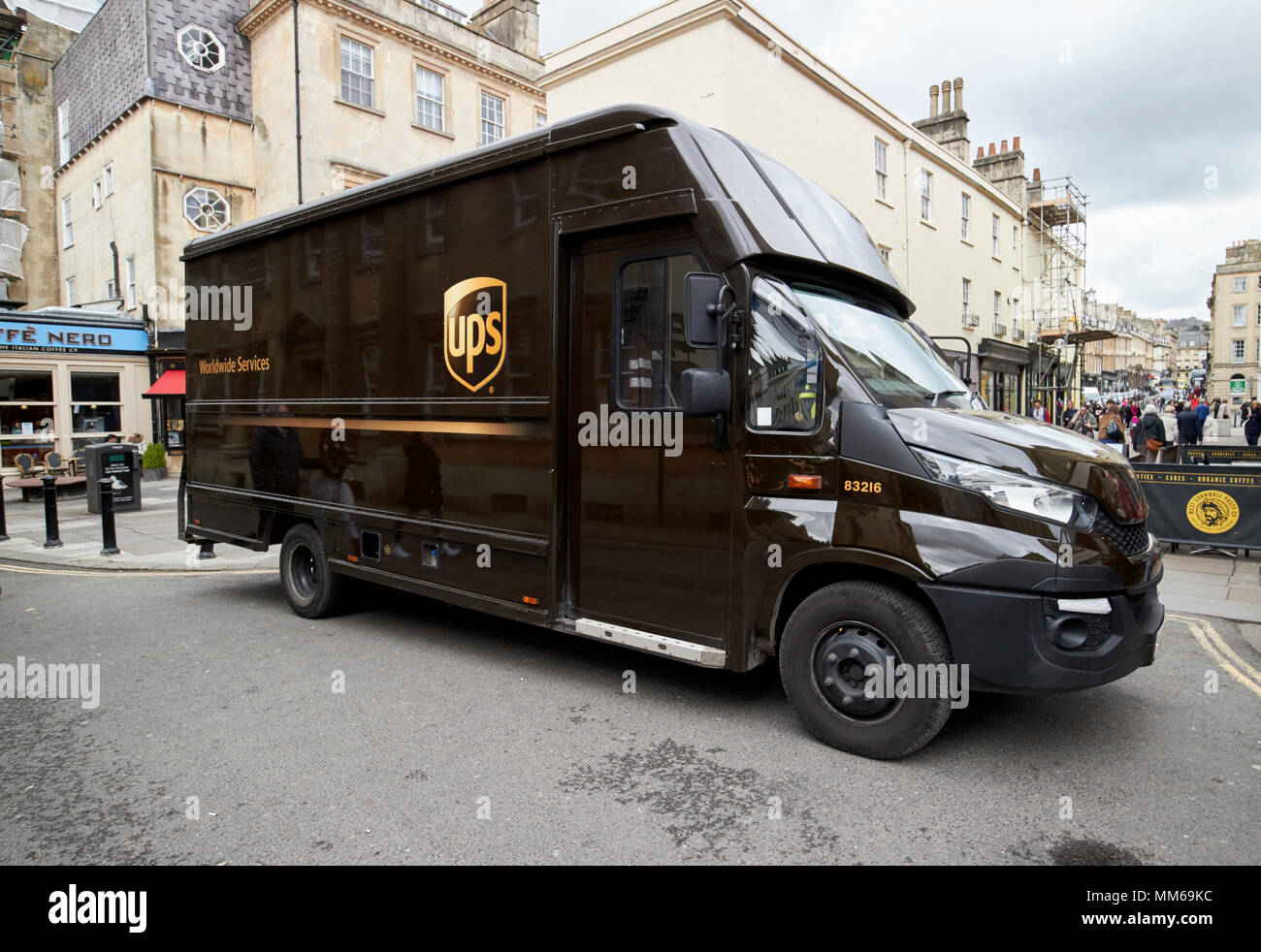 ups vans for sale uk