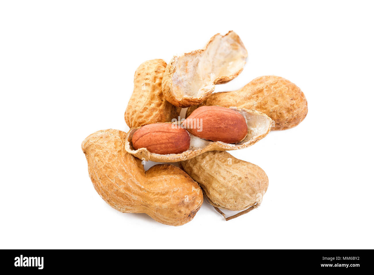 PEANUT Stock Photo Alamy