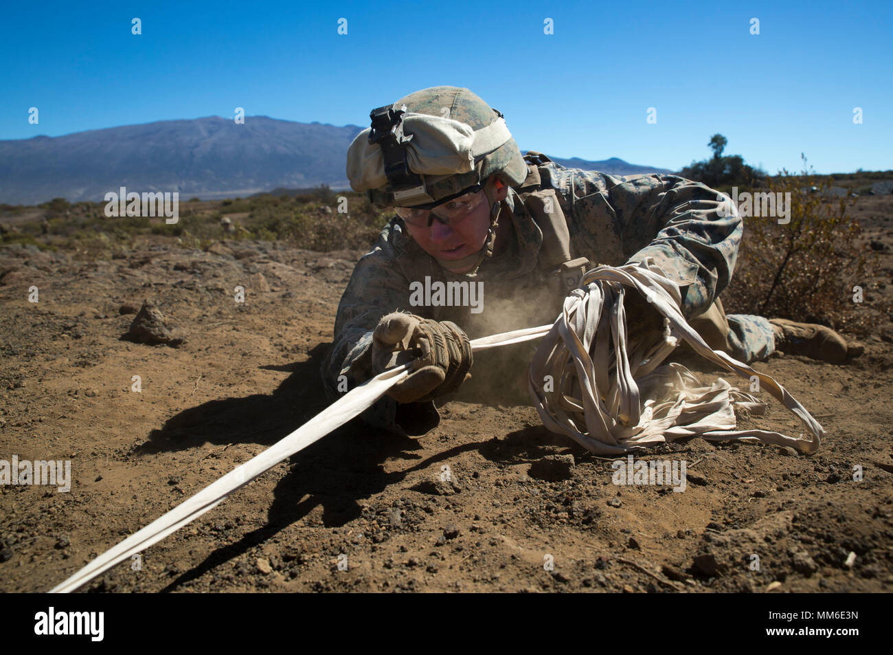 Grappling hook gun hi-res stock photography and images - Alamy