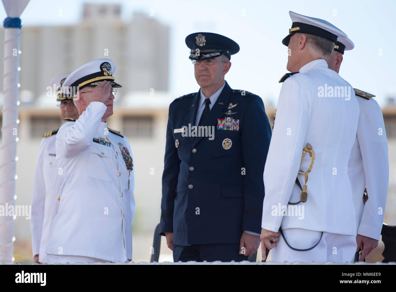 Rear Adm Roegge High Resolution Stock Photography And Images Alamy