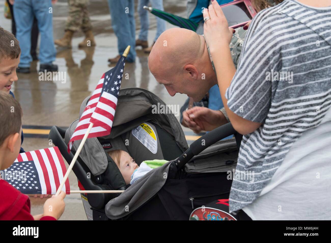 Tech. Sgt. Jason Mace, 130th Maintenance Group Propulsion Element