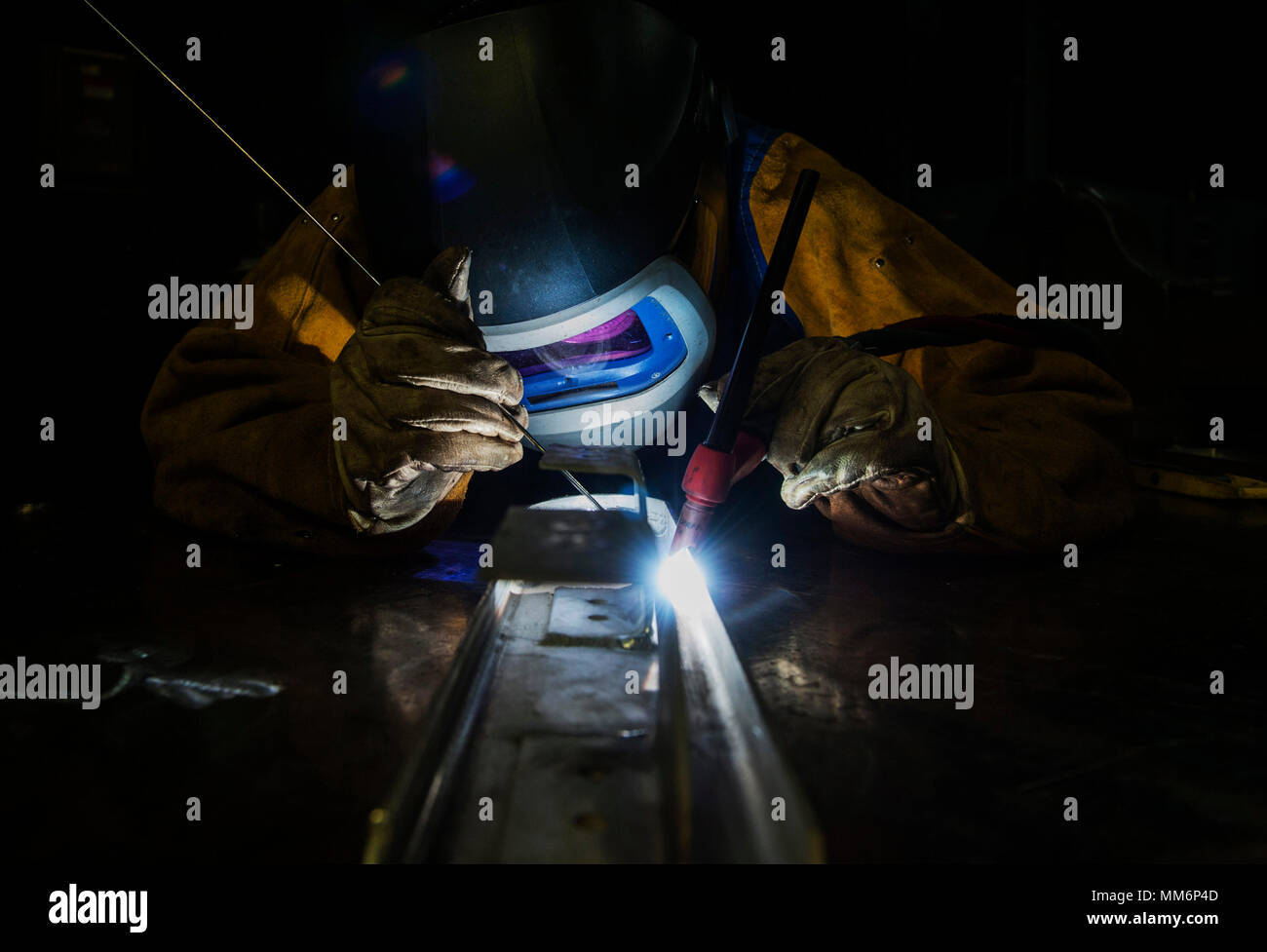 air force welding