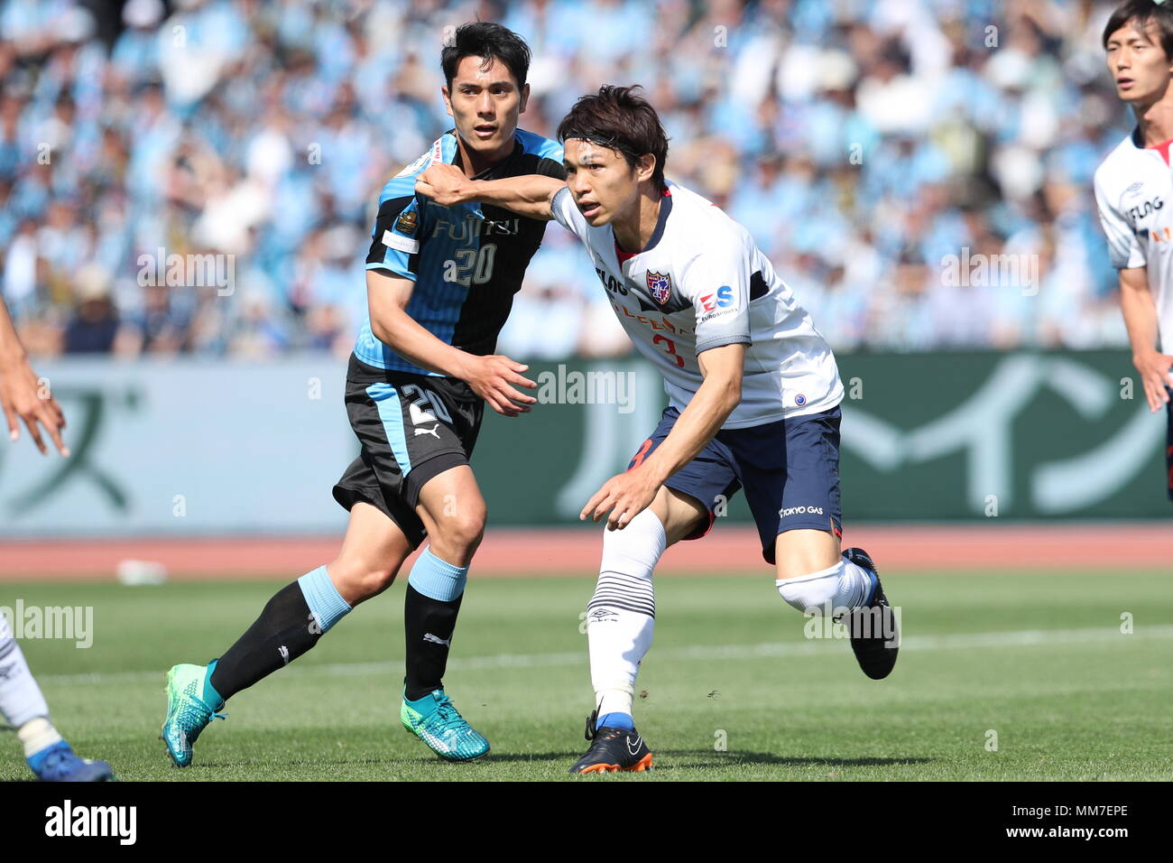 Kawasaki Frontale 0 2 F C Tokyo High Resolution Stock Photography And Images Alamy