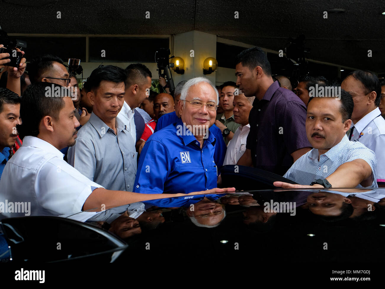 Barisan Nasional High Resolution Stock Photography and Images - Alamy