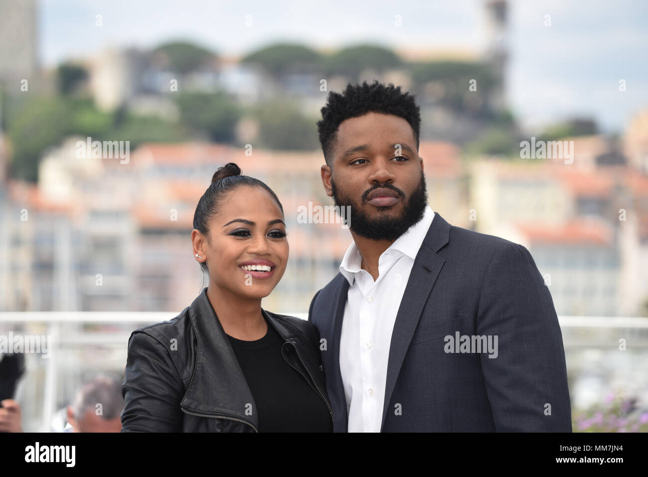 Cannes France 10th May 2018 Ryan Coogler The Director Of