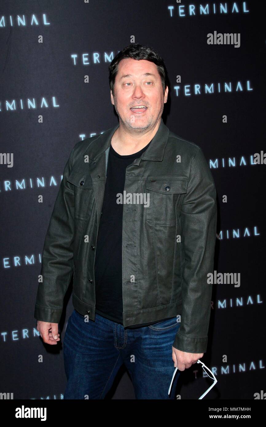 Los Angeles, CA, USA. 8th May, 2018. Doug Benson at arrivals for